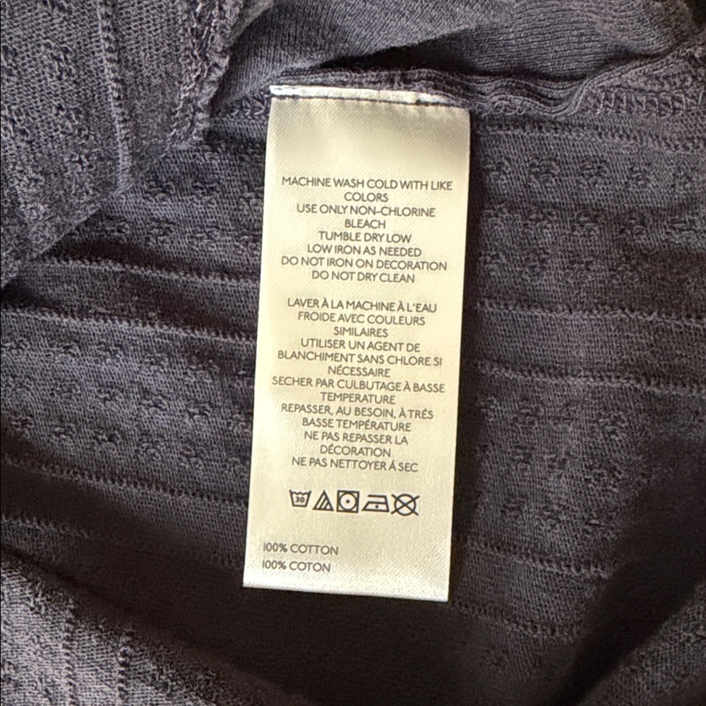 New Free People Hope Henley Top for Women Pure Cotton - Picture 14 of 14